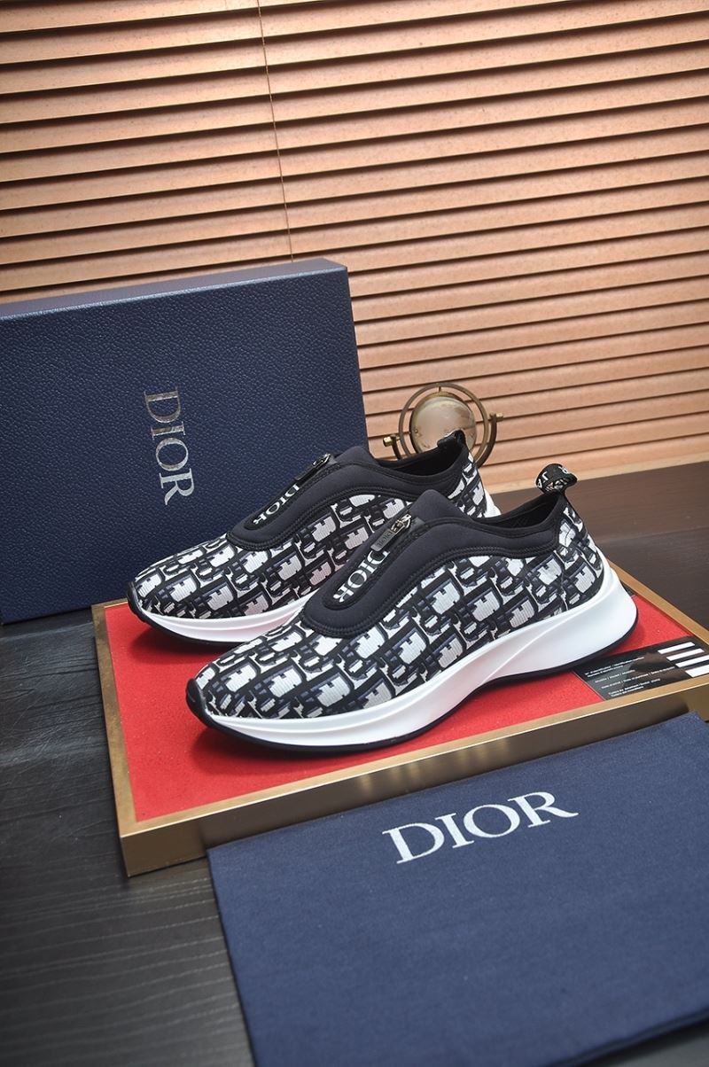 Christian Dior Low Shoes